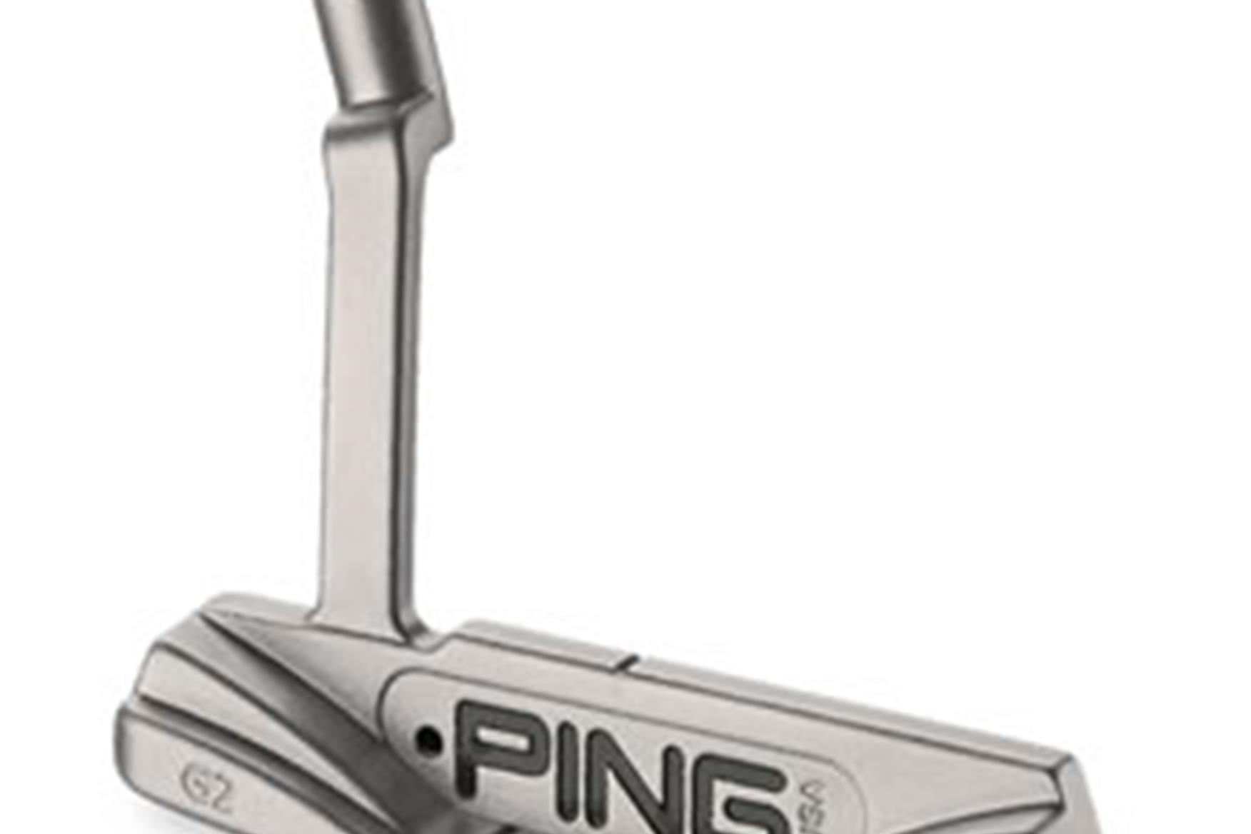 ping ally 2 putter